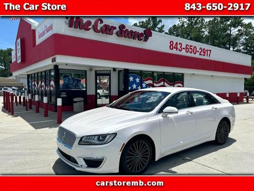 2018 Lincoln MKZ Reserve I