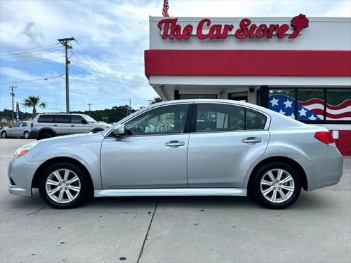 2012 Subaru Legacy Premium