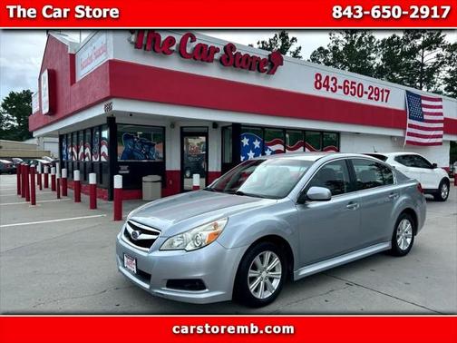 2012 Subaru Legacy Premium