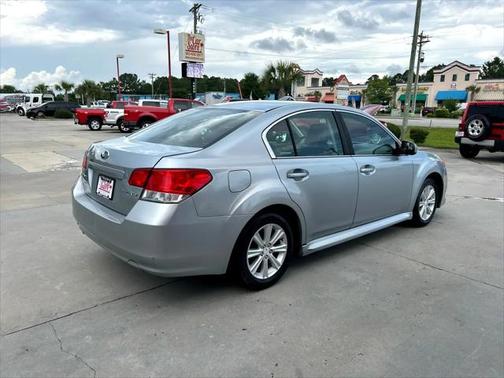 2012 Subaru Legacy Premium