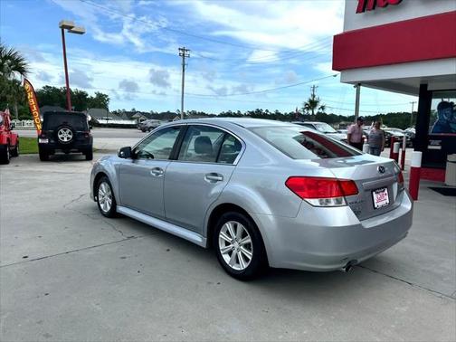 2012 Subaru Legacy Premium