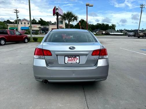 2012 Subaru Legacy Premium