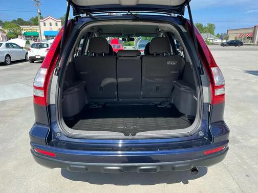 BLUE 2011 Honda CR-V SE