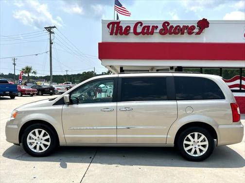 2015 Chrysler Town & Country Touring