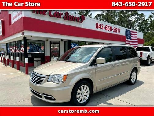 2015 Chrysler Town & Country Touring