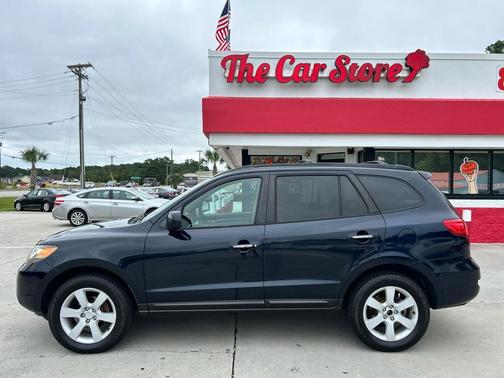 2007 Hyundai SANTA FE SE