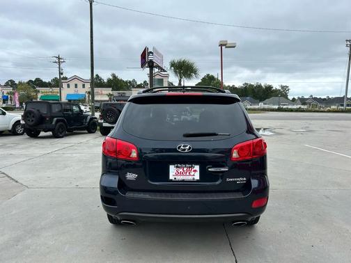 2007 Hyundai SANTA FE SE