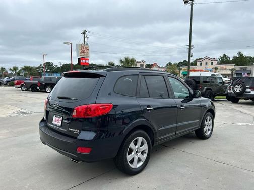 2007 Hyundai SANTA FE SE