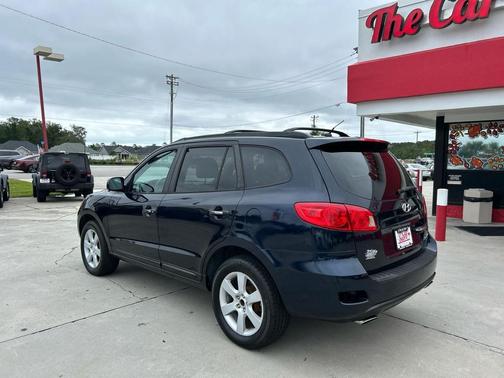 2007 Hyundai SANTA FE SE