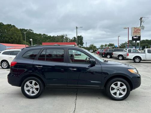 2007 Hyundai SANTA FE SE