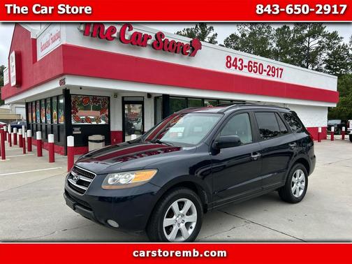 2007 Hyundai SANTA FE SE
