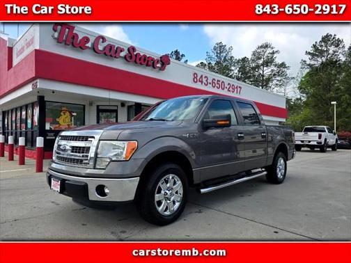 2013 Ford F-150 XLT