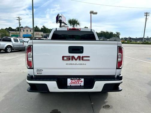 2021 GMC Canyon Elevation Standard