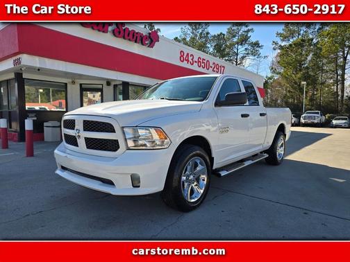 2017 RAM 1500 Express