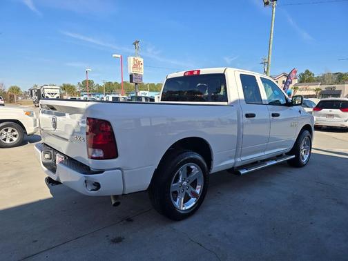 2017 RAM 1500 Express