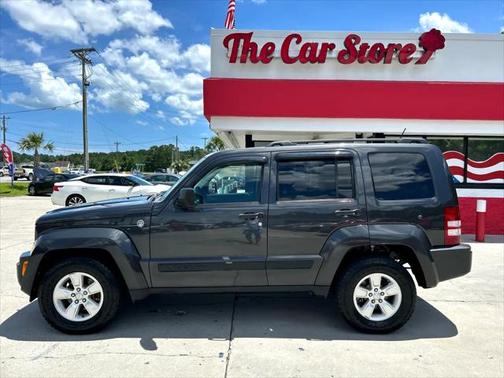 2010 Jeep Liberty Sport