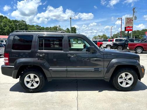 2010 Jeep Liberty Sport
