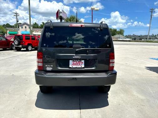 2010 Jeep Liberty Sport