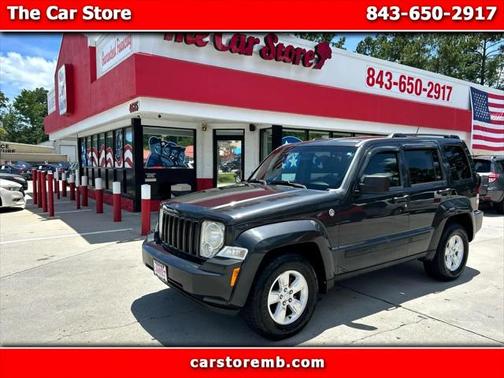 2010 Jeep Liberty Sport