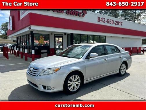 2012 Toyota Avalon Limited