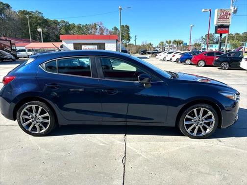 2018 Mazda Mazda3 Touring