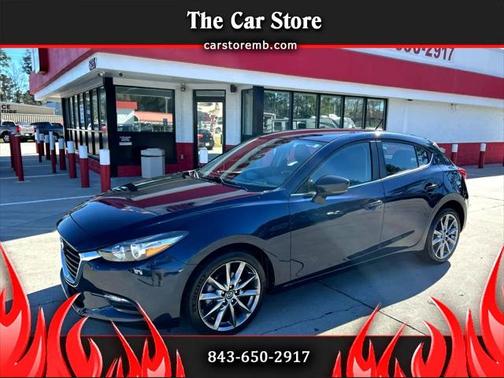 2018 Mazda Mazda3 Touring
