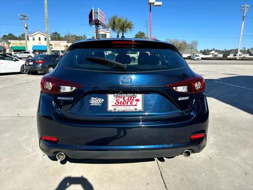 2018 Mazda Mazda3 Touring