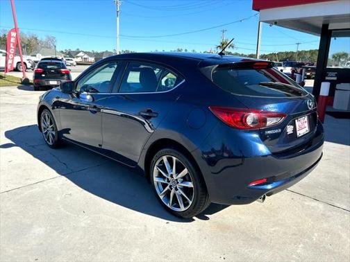 2018 Mazda Mazda3 Touring