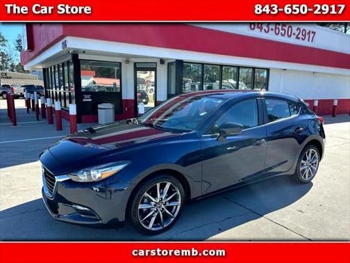 2018 Mazda Mazda3 Touring