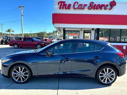 2018 Mazda Mazda3 Touring