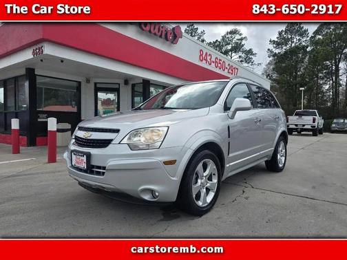 2014 Chevrolet Captiva Sport LT