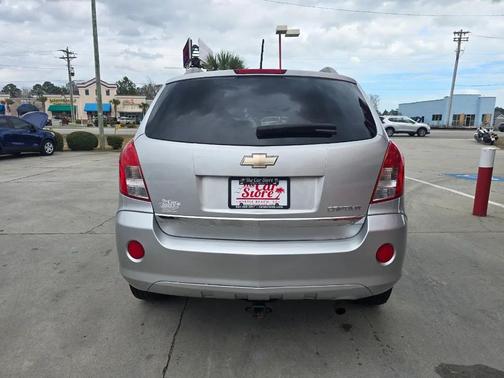 2014 Chevrolet Captiva Sport LT