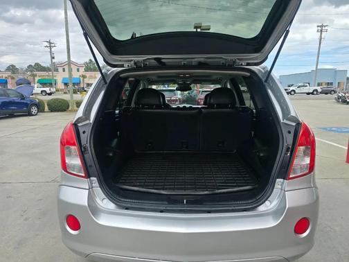 2014 Chevrolet Captiva Sport LT