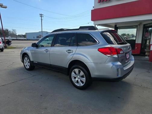 2012 Subaru Outback 2.5i Premium