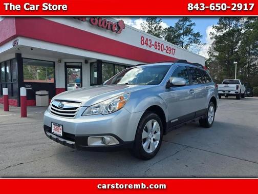 2012 Subaru Outback 2.5i Premium