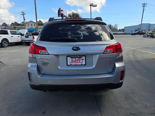 2012 Subaru Outback 2.5i Premium