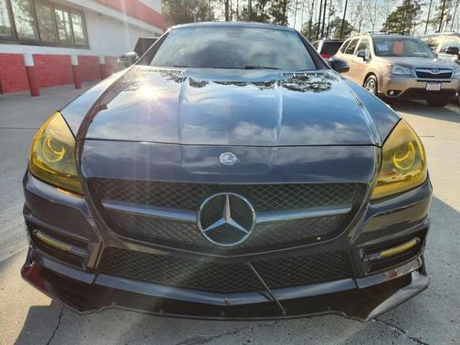 2014 Mercedes-Benz SLK-Class SLK 250