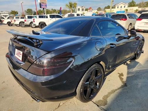 2014 Mercedes-Benz SLK-Class SLK 250