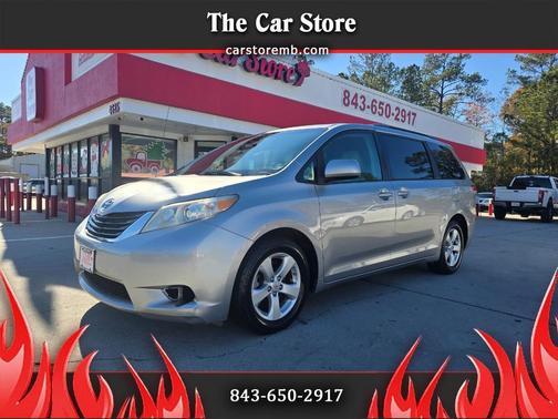 2011 Toyota Sienna LE