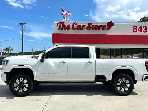 2024 GMC Sierra 2500 Denali