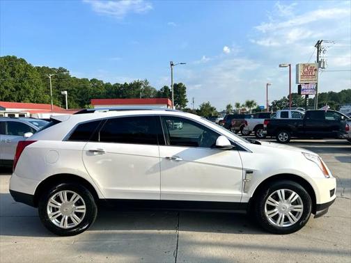 2011 Cadillac SRX Luxury Collection
