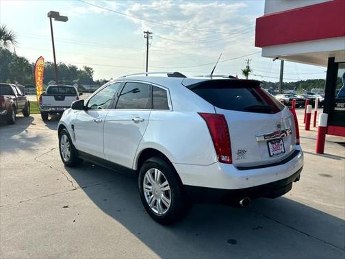 2011 Cadillac SRX Luxury Collection
