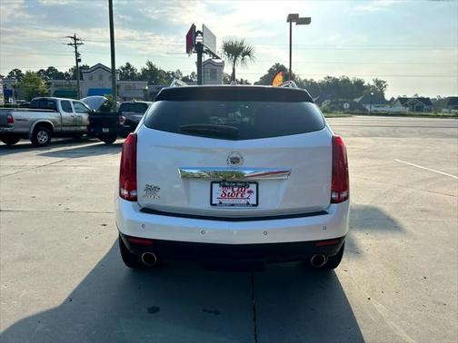 2011 Cadillac SRX Luxury Collection