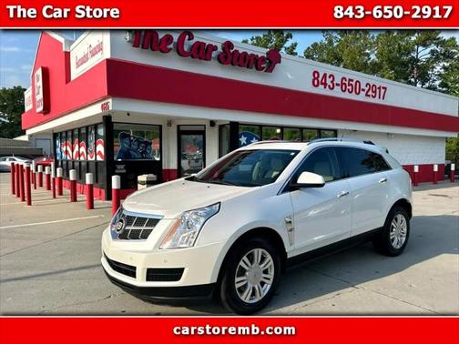 2011 Cadillac SRX Luxury Collection