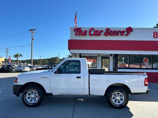 2008 Ford Ranger XL