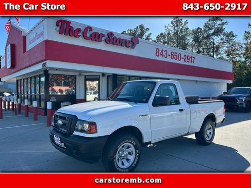 2008 Ford Ranger XL