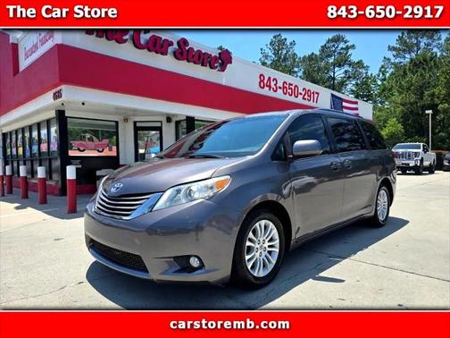 2011 Toyota Sienna XLE