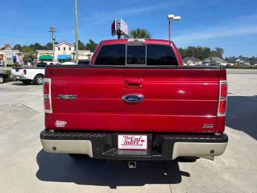 2010 Ford F-150 XL SuperCrew