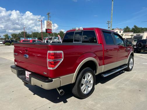 2010 Ford F-150 XL SuperCrew