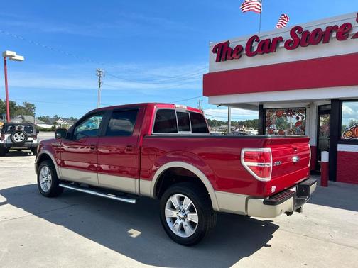 2010 Ford F-150 XL SuperCrew